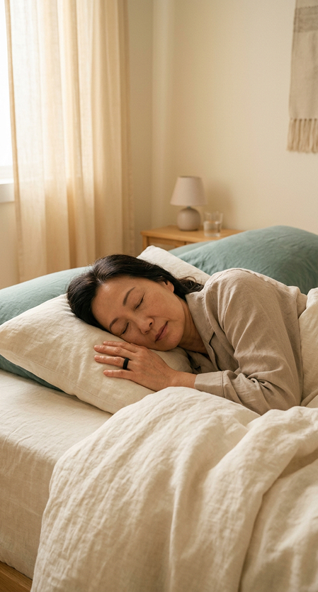 睡眠指環